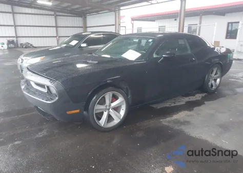 2012 Dodge Challenger Sxt из США, поврежденный, VIN 2C3CDYAG2CH269794